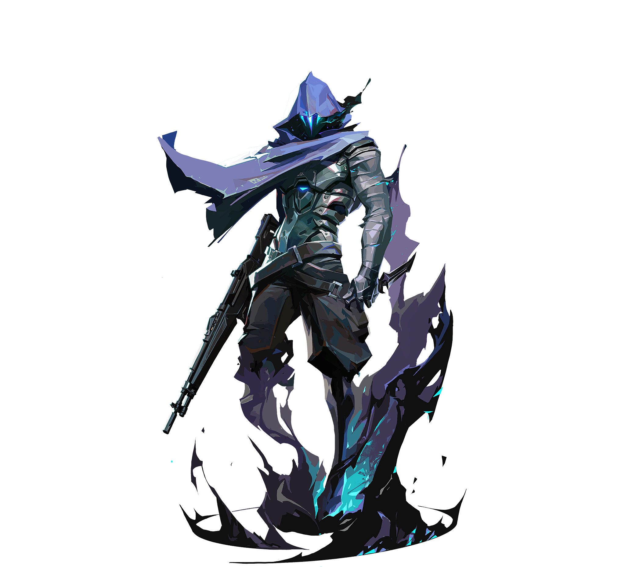 Omen from Valorant